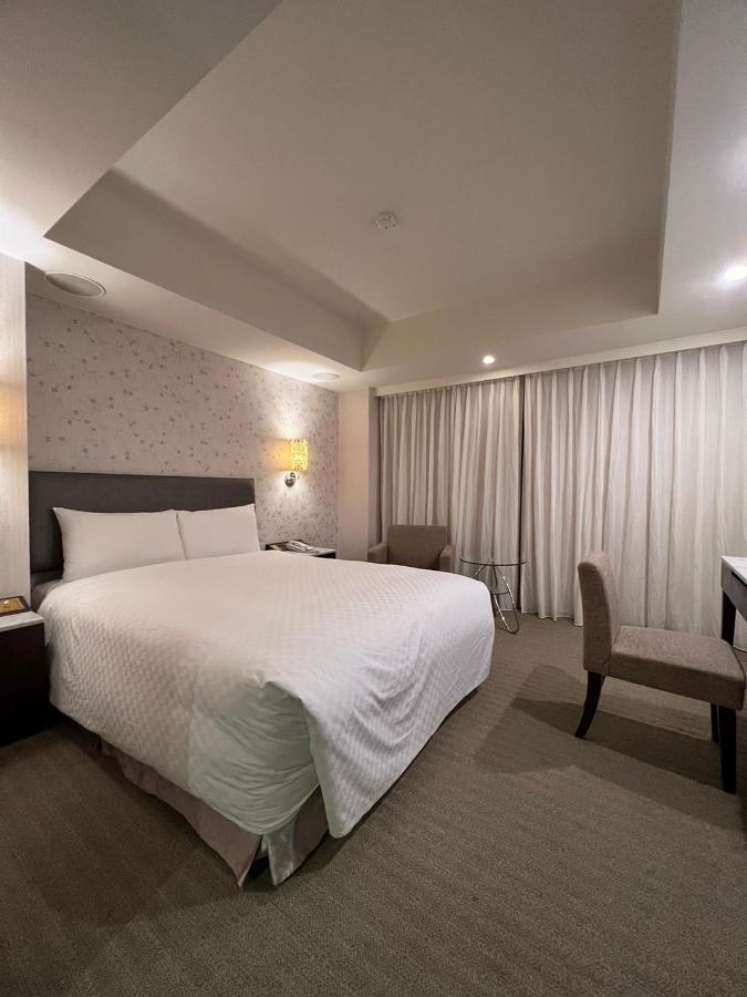 Forward Suites Ⅰ Taipei Exterior foto