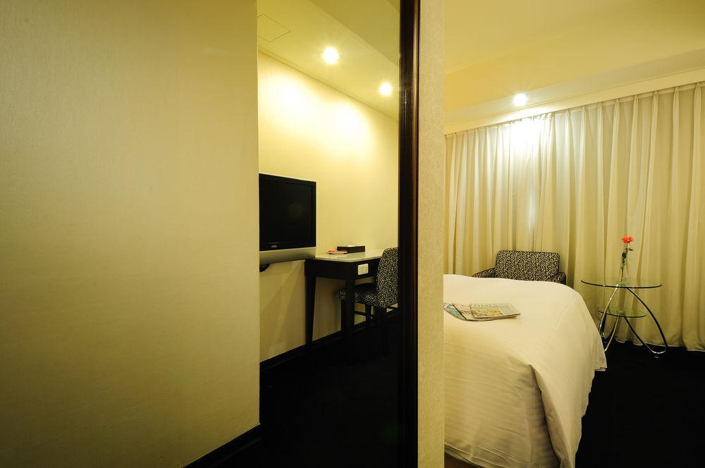Forward Suites Ⅰ Taipei Exterior foto