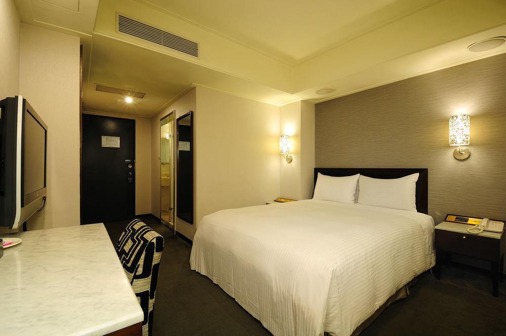 Forward Suites Ⅰ Taipei Exterior foto