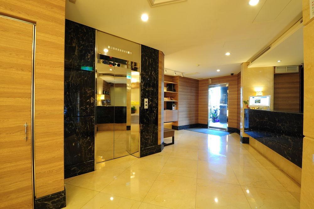 Forward Suites Ⅰ Taipei Exterior foto