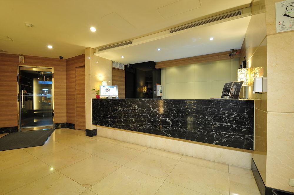 Forward Suites Ⅰ Taipei Exterior foto