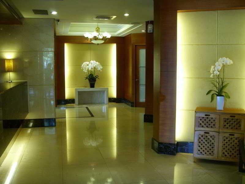 Forward Suites Ⅰ Taipei Exterior foto