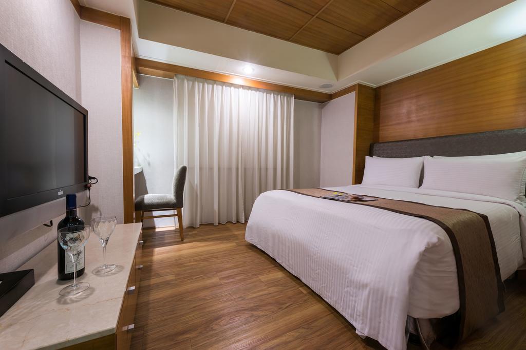 Forward Suites Ⅰ Taipei Exterior foto