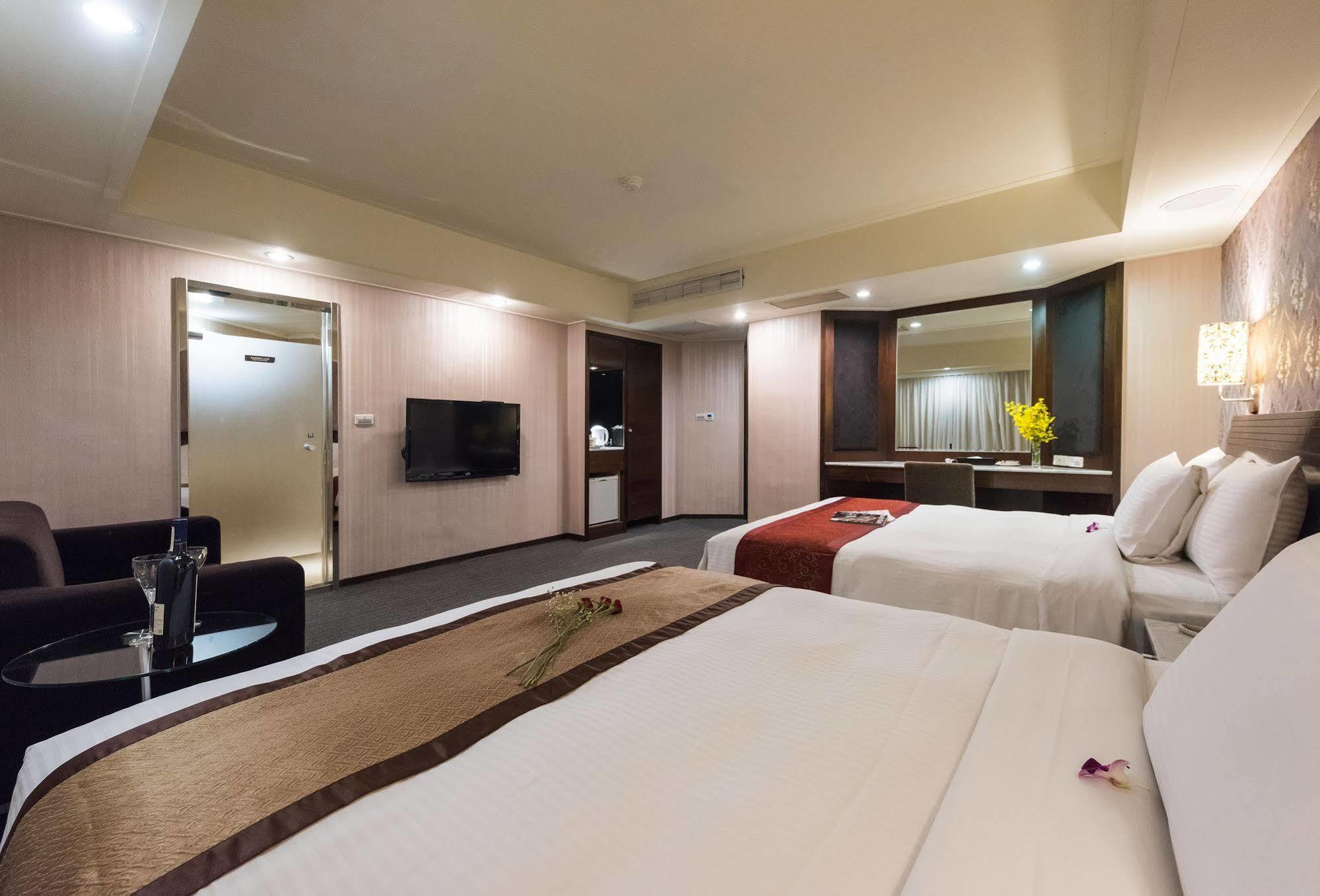 Forward Suites Ⅰ Taipei Exterior foto