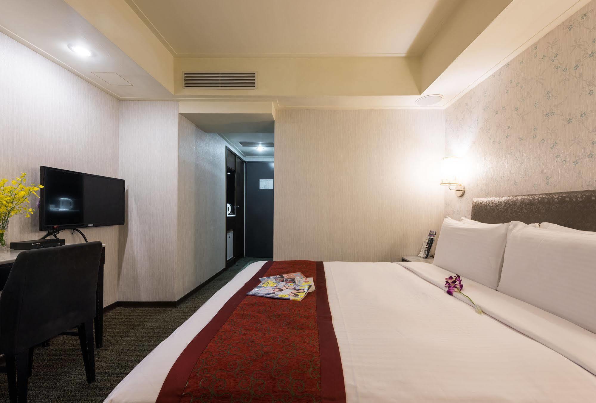 Forward Suites Ⅰ Taipei Exterior foto
