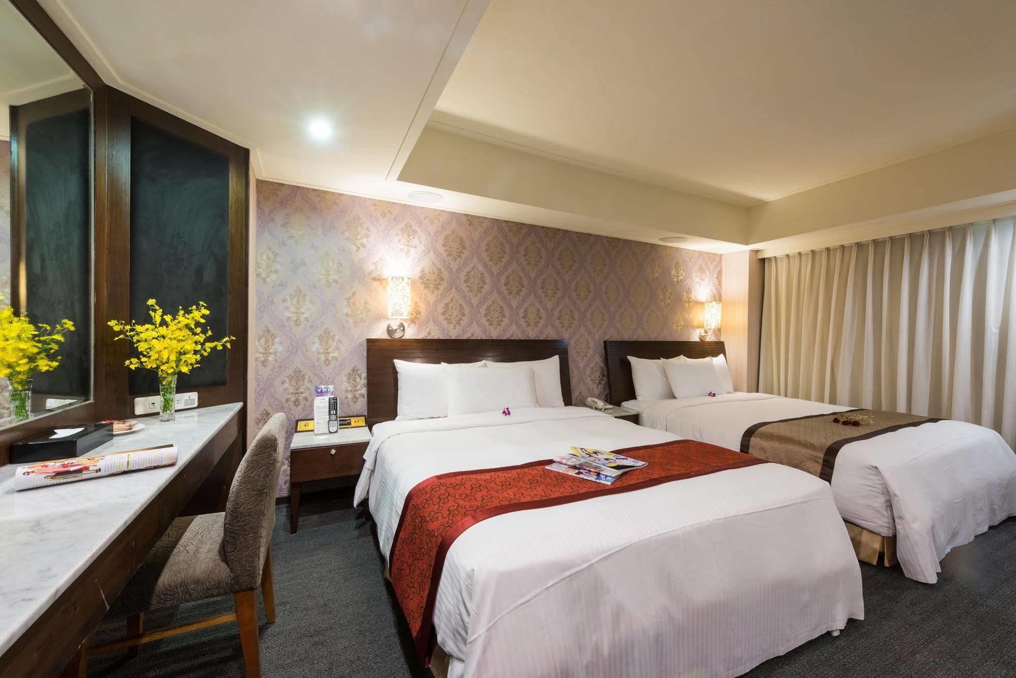 Forward Suites Ⅰ Taipei Exterior foto