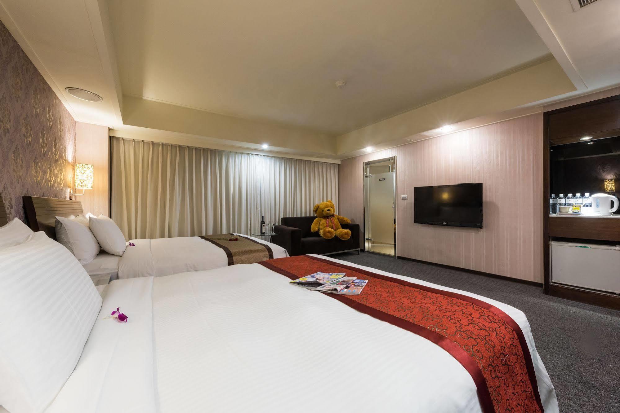 Forward Suites Ⅰ Taipei Exterior foto