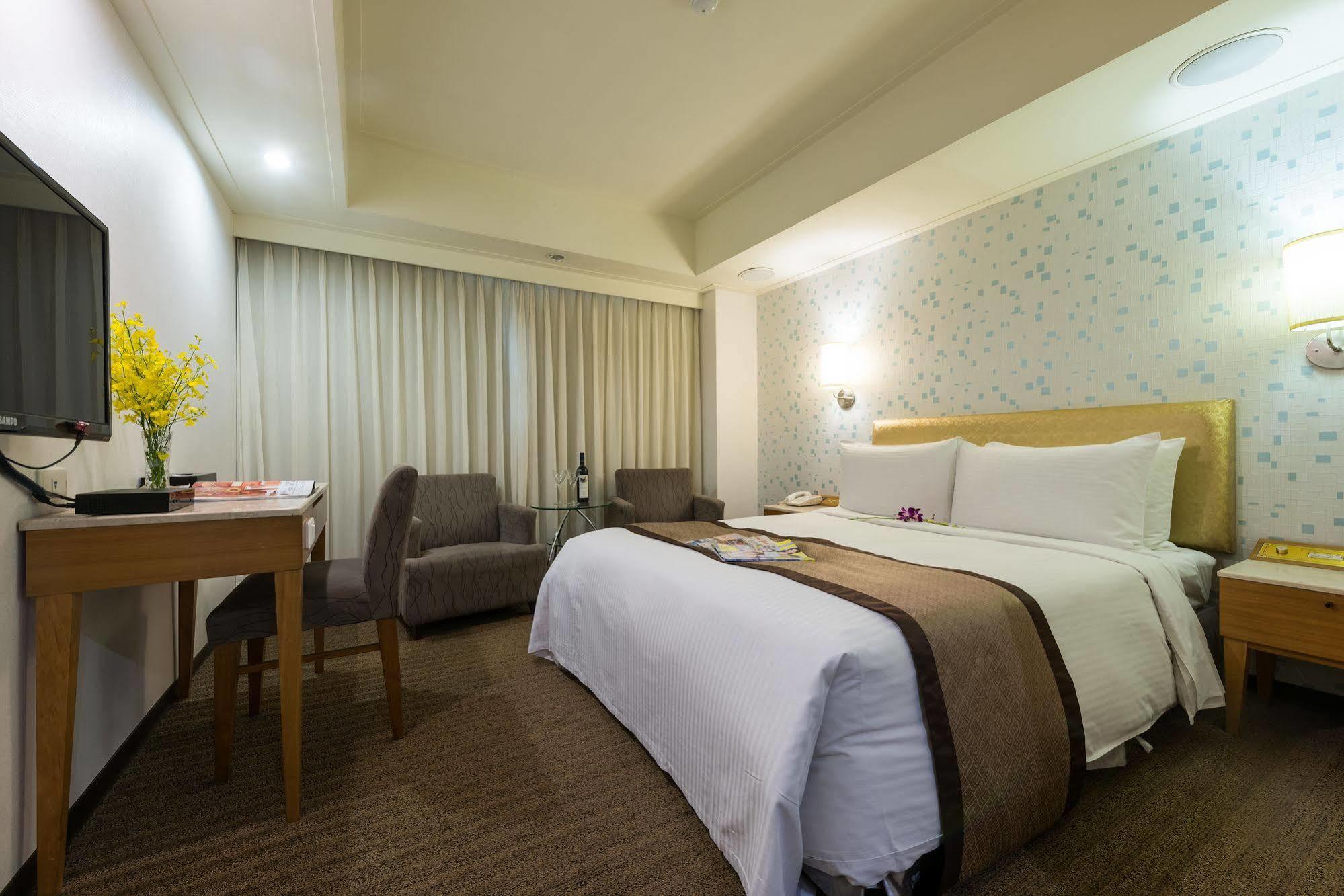 Forward Suites Ⅰ Taipei Exterior foto