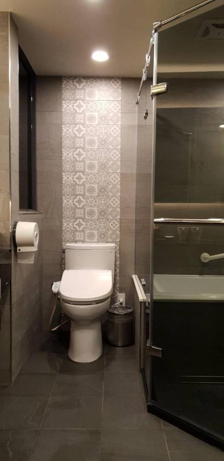 Forward Suites Ⅰ Taipei Exterior foto